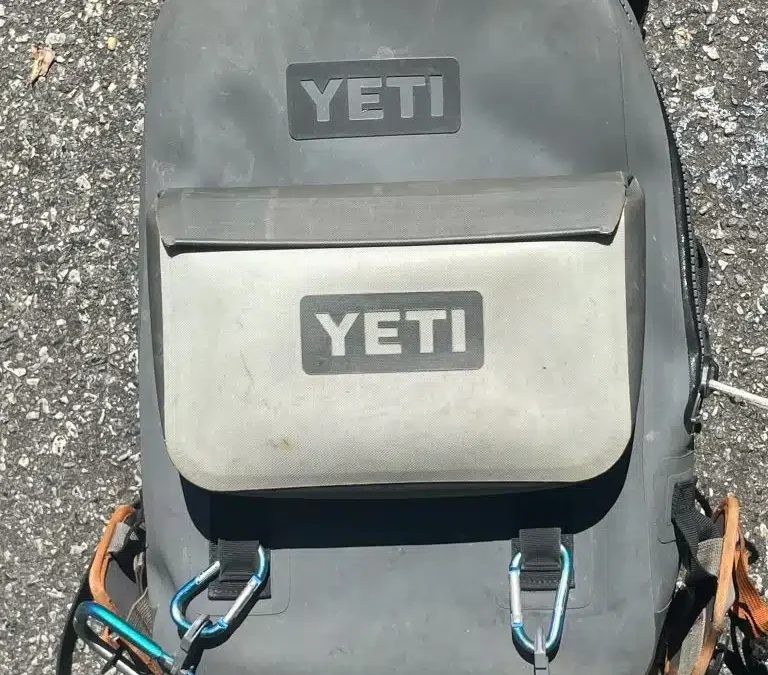 YETI Panga Backpack Review – Keeping Your Gear 100% Dry While Fishing