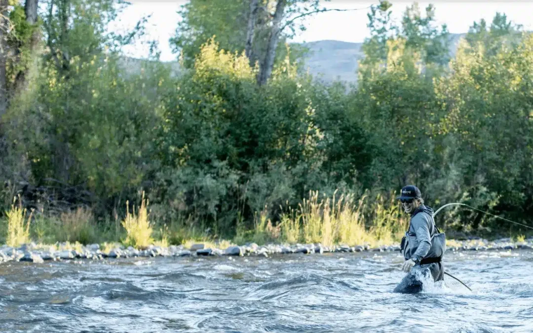 How to Level Up From Casual Angler to Fly Fishing Like a Pro