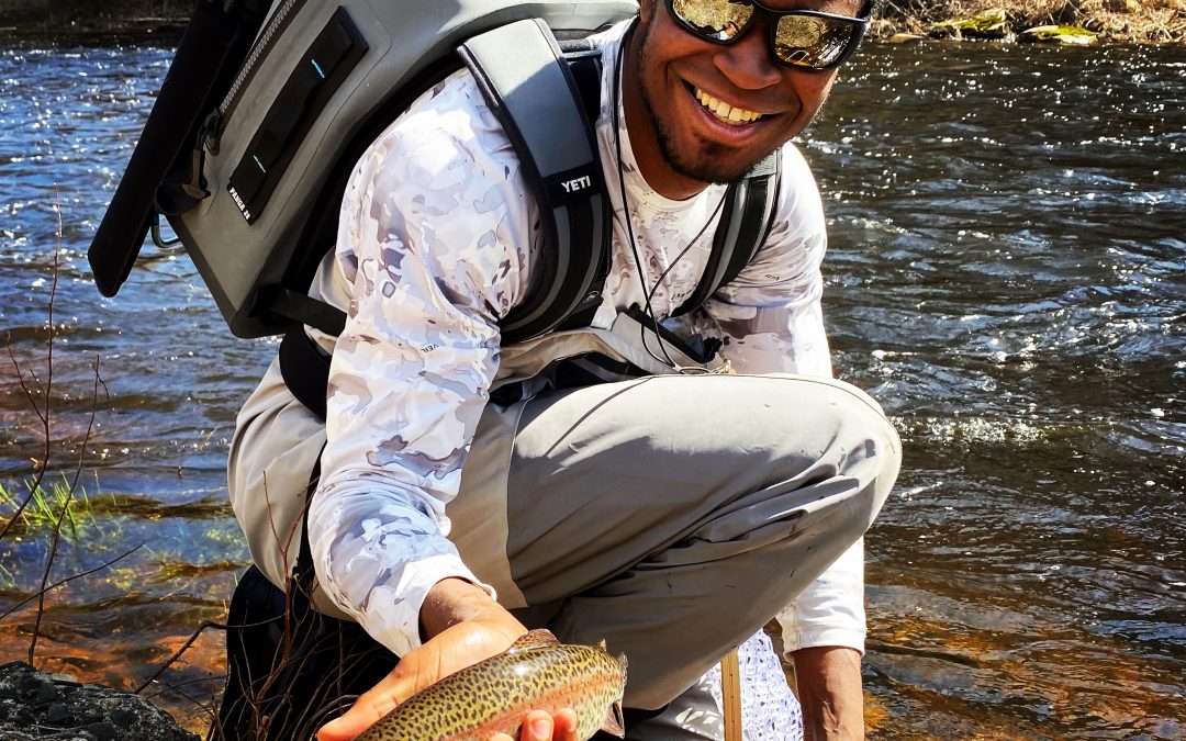 Southern New England Fly Fishing – Experiencing the 3 Best Types of Fishing in one Place