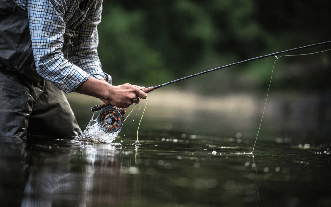 4 Tips to Help You Choose a Fly Rod the Right Way